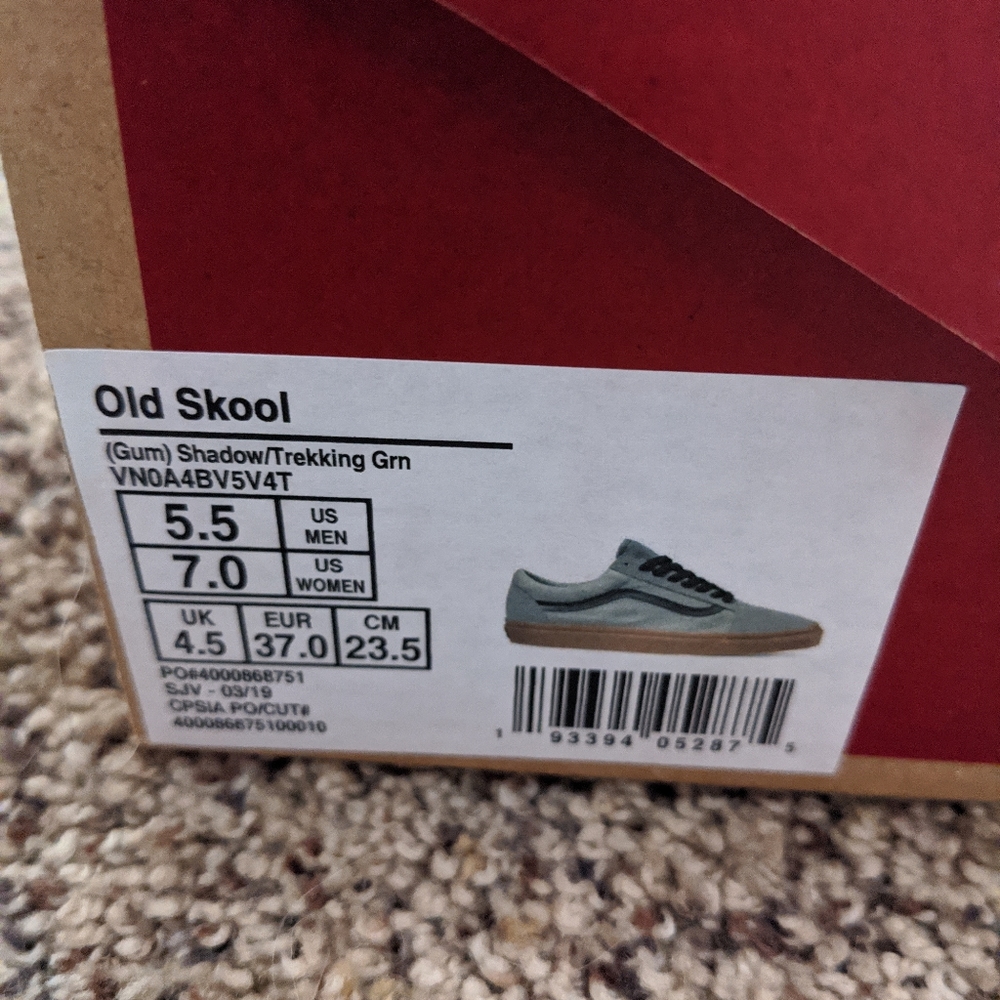 Vans Old Skool - Picture 4 of 4